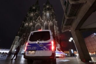 Police Arrest 3 More Over Alleged German Cologne Cathedral Attack Plot