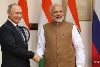 Putin On Lok Sabha Polls