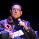 'Rich Dad Poor Dad's' Robert Kiyosaki Predicts Collapse Of The US Financial System — 'We're At The End Of An Empire. All Empires Always Come To An End'