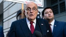Rudy Giuliani Hit With Another Lawsuit From Election Workers He Defamed