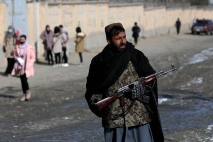 Taliban Calls UN Special Envoy For Human Rights In Afghanistan Unnecessary