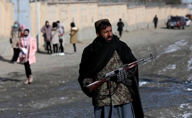 Taliban Calls UN Special Envoy For Human Rights In Afghanistan Unnecessary