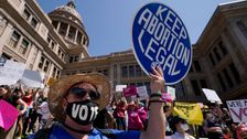 Texas Supreme Court Pauses Lower Court's Order Allowing Pregnant Woman To Have An Abortion