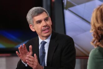 The Fed may be forced to 'reverse course' if it appeases markets with big rate cuts, Mohamed El-Erian says