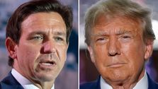 Trump And DeSantis To Hold Dueling Campaign Events In Iowa With Caucuses Just Weeks Away