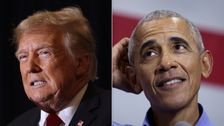 Trump Compares Himself To Obama In Bonkers Boast About His Health