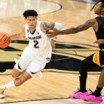 Turnovers down, assists up so far for CU Buffs guard KJ Simpson – The Denver Post