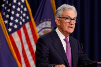 Watch Federal Reserve Chair Jerome Powell speak live in Atlanta on policy