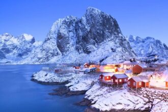 Why This Nordic Paradise Should Be On Your Bucketlist Right Now