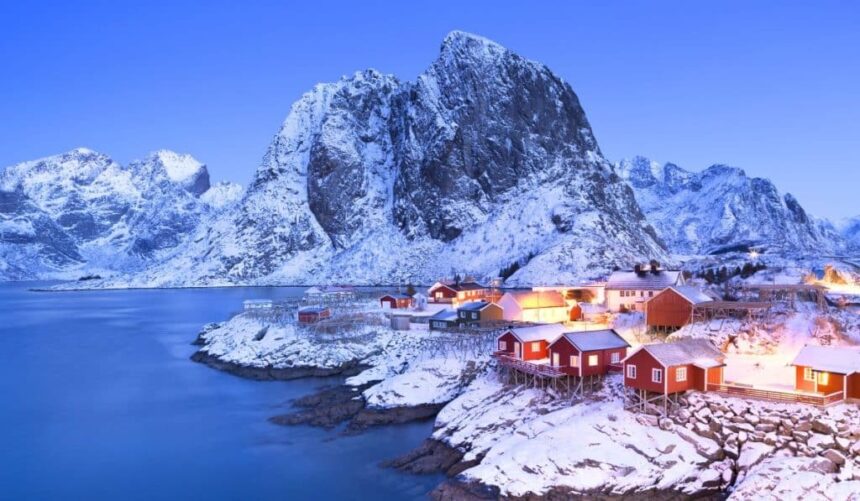 Why This Nordic Paradise Should Be On Your Bucketlist Right Now