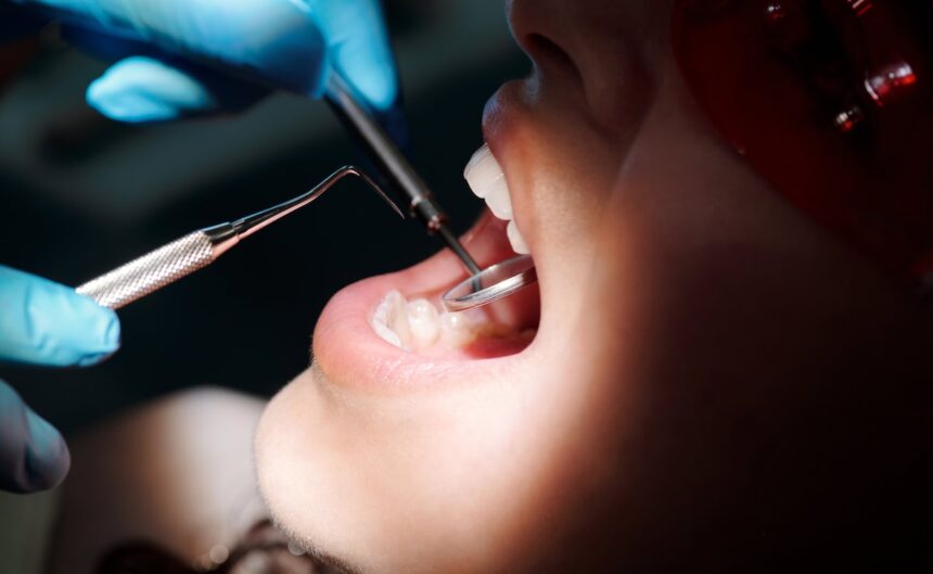 Woman Sues Dentist For Performing Over 30 Surgical Procedures In A Visit