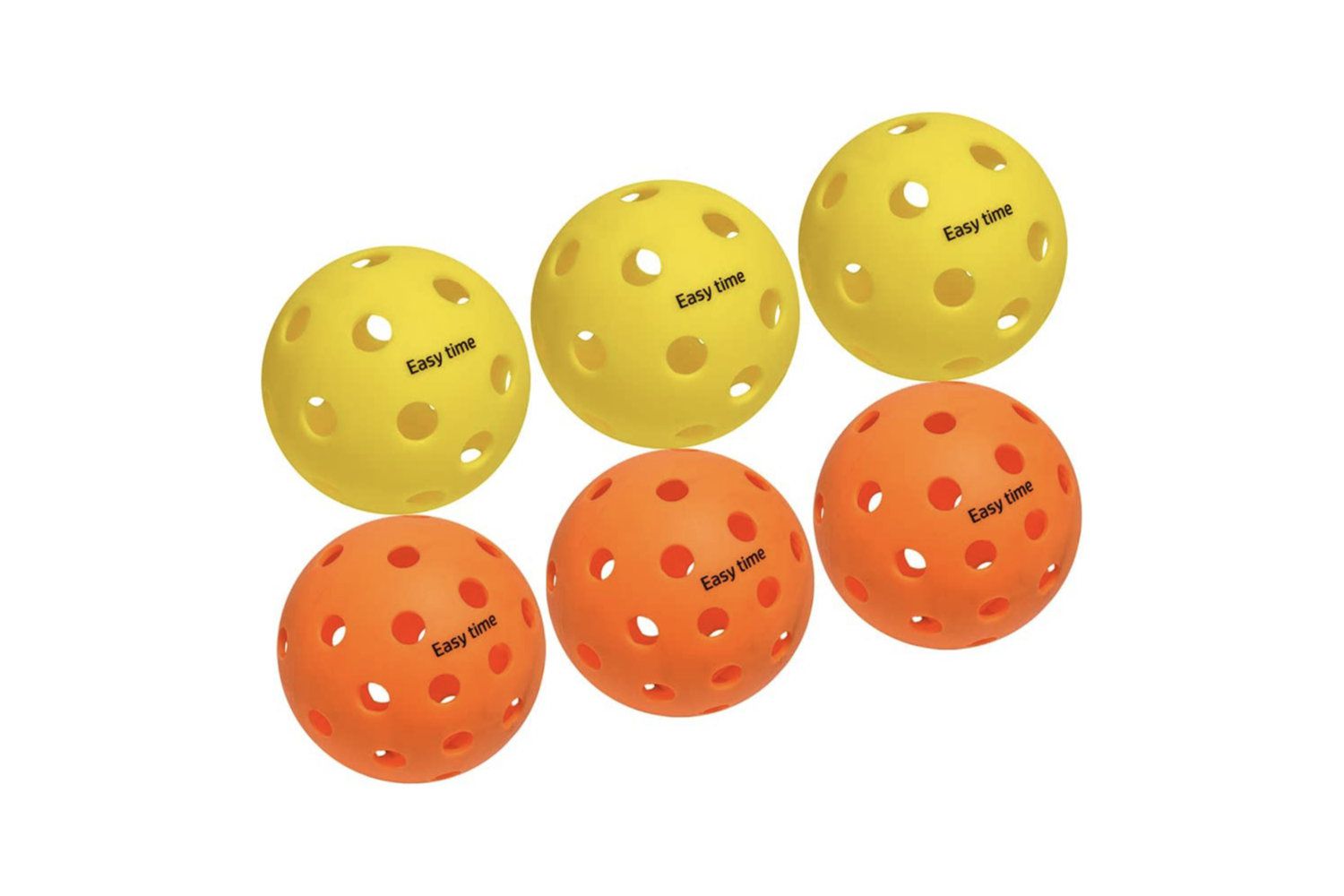 EasyTime Pickleball Ball Set