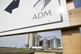 ADM Plunges After Placing Its CFO on Leave During Accounting Probe