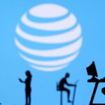 AT&T's 2024 profit outlook misses estimates amid race with cable
