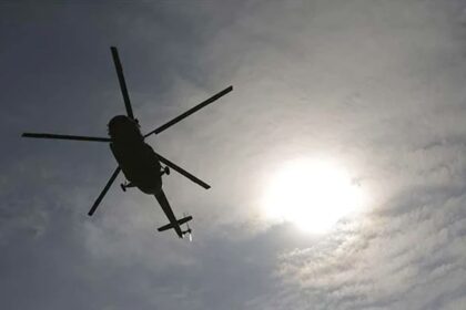 Al Shabaab Terrorists Capture UN Helicopter Carrying
