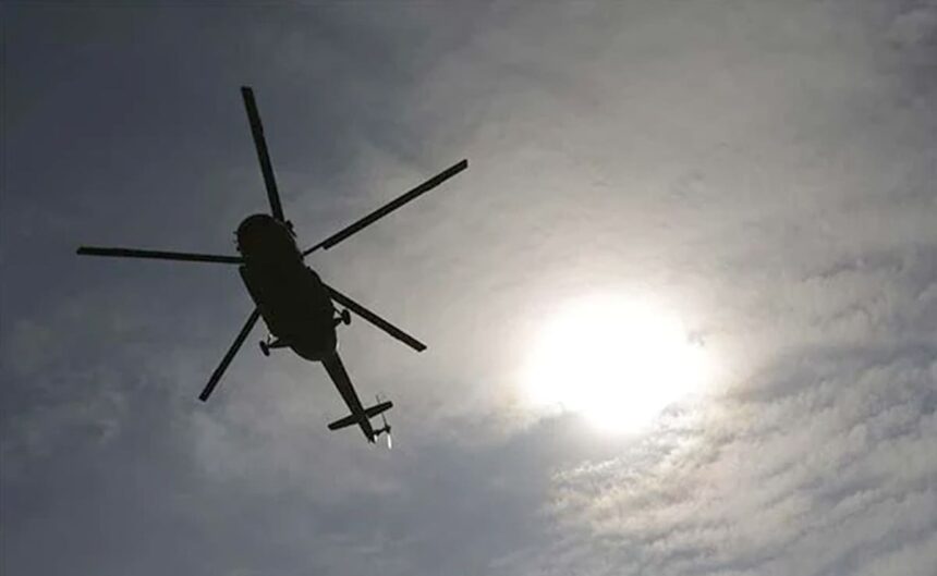 Al Shabaab Terrorists Capture UN Helicopter Carrying
