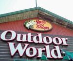 Alabama Man Shocks Shoppers With X-Rated Plunge Into Bass Pro Shop Aquarium