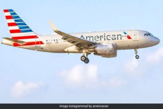 American Airlines Flight Attendant Arrested For Allegedly Filming Minor Girls In Plane Restrooms