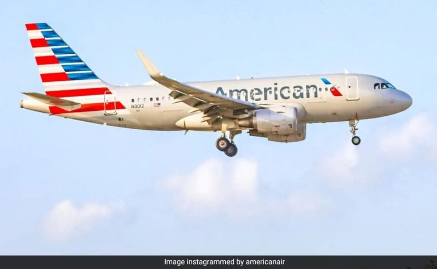 American Airlines Flight Attendant Arrested For Allegedly Filming Minor Girls In Plane Restrooms