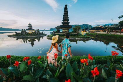 Bali's Academic Says Island Hasn't Reached Over-Tourism Status