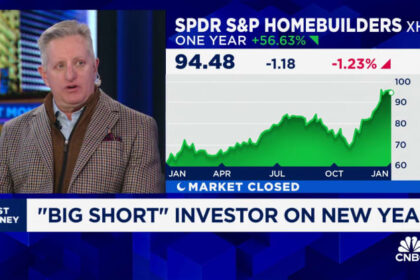 Big Short's Steve Eisman worries investors are too bullish in 2024