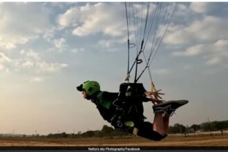 British Skydiver Falls To Death From 29-Storey Building As Parachute Fails To Open