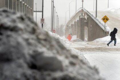 Brutally Cold Weather Reaching Deep Into Lower United States
