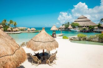 Cancun Led International Air Tourism In Mexico In 2023