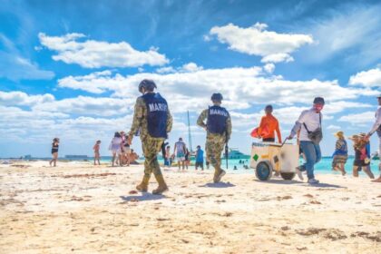 Cancun's Safety Ratings Climb According to Recent Data and Survey