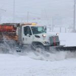 Central U.S. Walloped By Blizzard Conditions, Causing Closures
