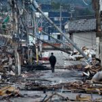Challenges Of Japan Quake Rescuers As Survival Time Nears