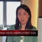 China misses fourth-quarter GDP estimates, resumes posting youth unemployment data