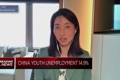 China misses fourth-quarter GDP estimates, resumes posting youth unemployment data