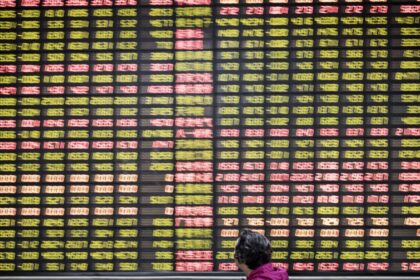 China's Mutual Funds Implode at Fastest Pace in Five Years as Stocks Sink