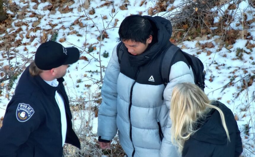 Chinese Student Kai Zhuang Victim Of Cyber Kidnapping Found In Tent In US Woods
