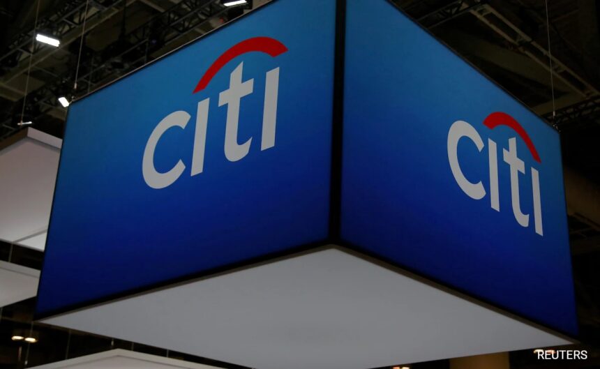 Citigroup To Cut 20,000 Jobs In Next 2 Years