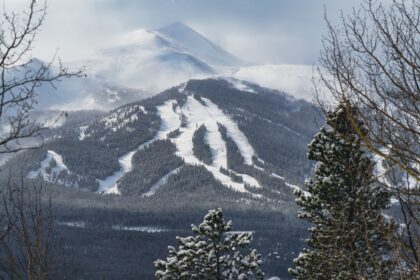 Colorado Springs snowboarder killed in crash at Breckenridge Resort