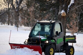 Colorado snow totals for January 14, 2024