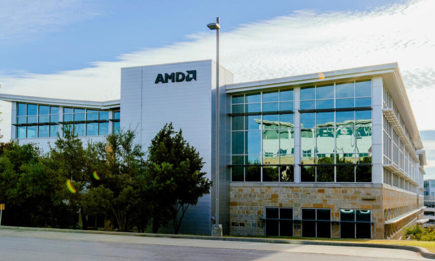 Could AMD Stock Help You Become a Millionaire?