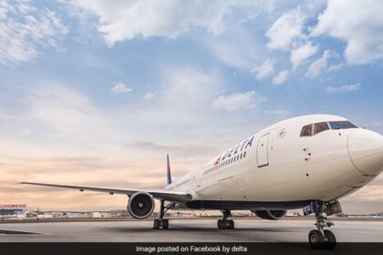 Delta Boeing Plane Loses Wheel Before Takeoff At Atlanta Airport