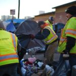 Denver City Council poised to limit homeless camp sweeps in freezing weather
