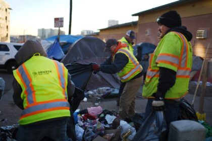 Denver City Council poised to limit homeless camp sweeps in freezing weather