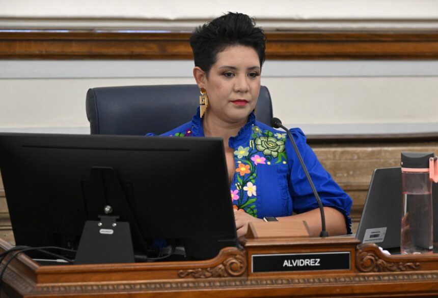 Denver Councilwoman Flor Alvidrez faces ethics complaint over spending