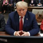 Trump Appeals To US Supreme Court Over Colorado Ballot Ban