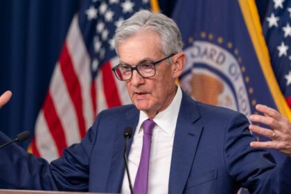 Federal Reserve Chair Jerome Powell Deems Economy Strong