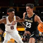First-half miscues too much to overcome for CU Buffs men’s basketball at Arizona State – The Denver Post