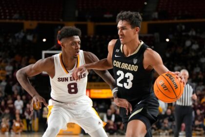 First-half miscues too much to overcome for CU Buffs men’s basketball at Arizona State – The Denver Post