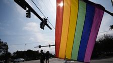 Florida Republicans Advance Bill That Would Ban Pride Flag In Classrooms