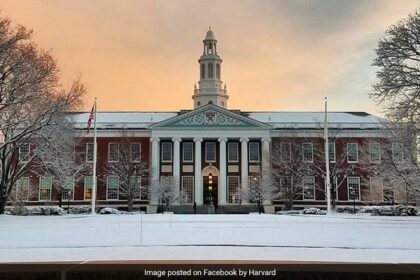 Harvard University Chief Quits, Cites