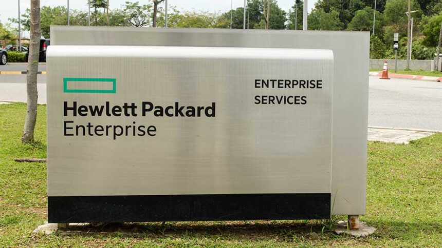 Hewlett Packard Enterprise Near Deal To Buy Juniper Networks: WSJ